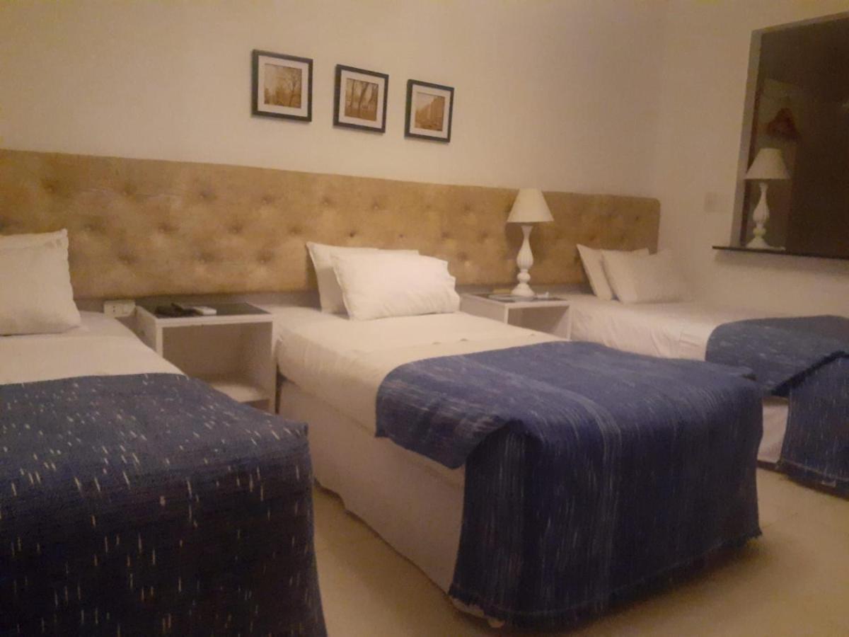 Hotel Boutique El Jesuita Encarnación Esterno foto